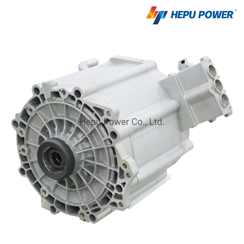 Electric Drive System for Battery SUV Segment, Traction Motor Solution 300VDC~400VDC, 145kw Motor