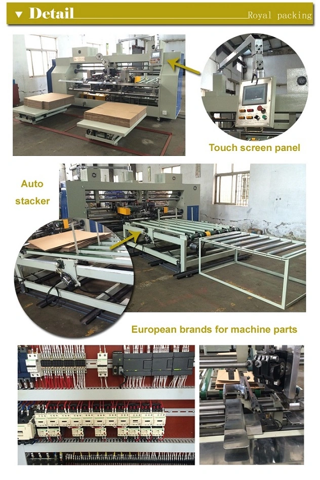 High quality/High cost performance  Double Pieces Semi- Automatic Stitcher Machine