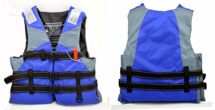 Adult Outdoor Rafting Life Vest Chaleco Salvavidas Swimming Life Jacket