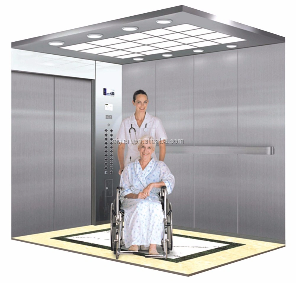 A FUJI Levante Assenseur cama hospitalar mobilidade elevador OEM Fornecedor de Serviço