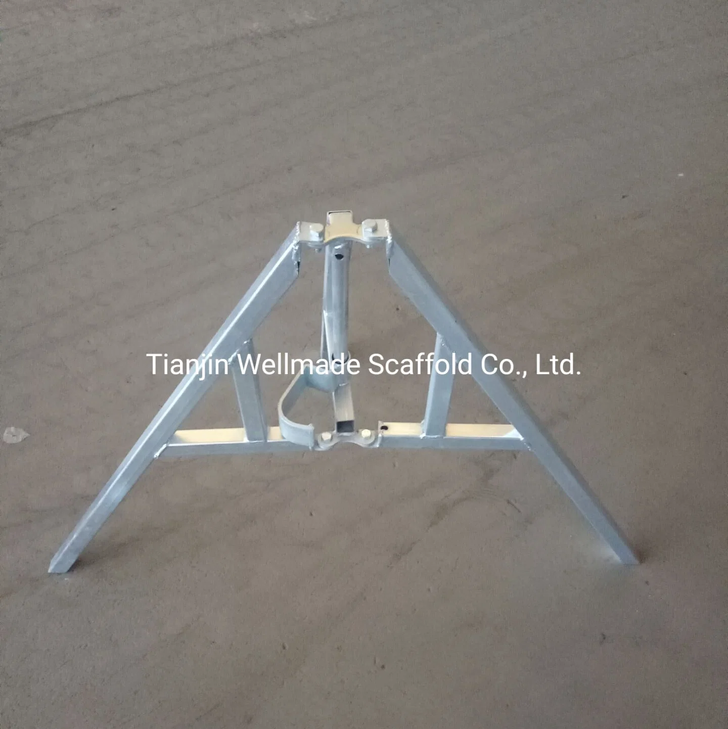 Scaffolding Shoring Steel Prop Tripod for Concrete Construction Formwork Support