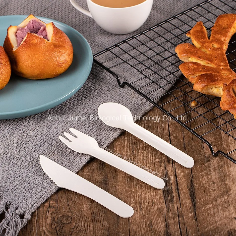 Paperboard Cutlery Disposable Tableware Paper Knife, Spoon, Fork