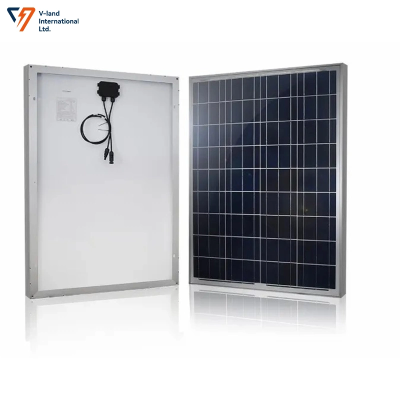 Good Quality Solar Panels PV Module System Bifacial Solar Photovoltaic Board