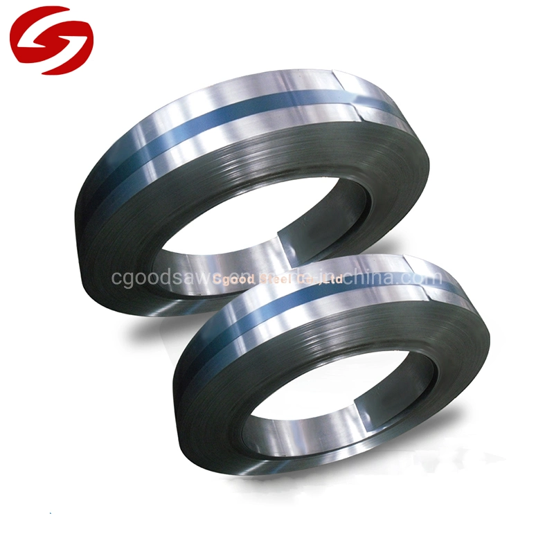 C75 51CRV4 High Carbon Steel Strips Wood Band Saw Blade Material