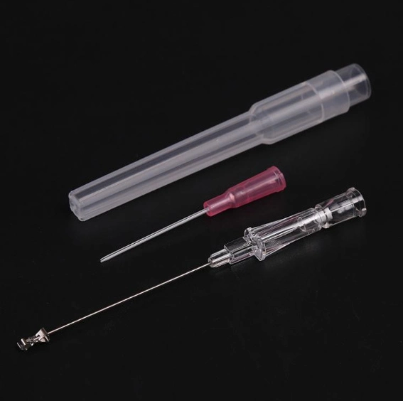 Medical Supply Disposable Syringe IV Cannula Catheter Pen-Like