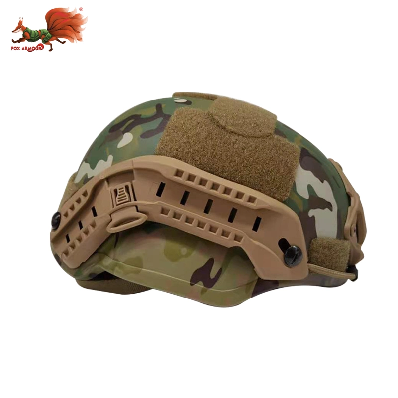 MID-Cut Mich Military Ballistic Helmet/Bulletproof Helmet/Police Equipment