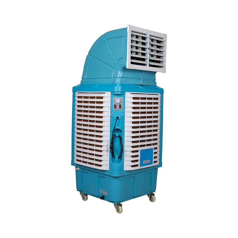 Mobile Air Cooler Industrial Large-Scale Factory Room Commercial Environmental Protection Refrigeration Fan