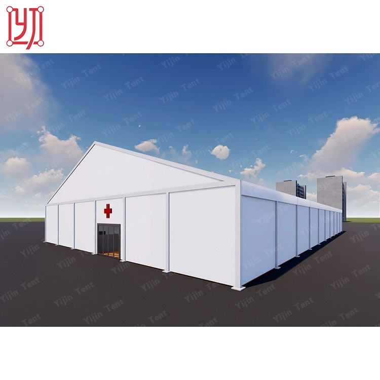 Prevention Emergency Hospital Medical Inspection Tents for 30 Person