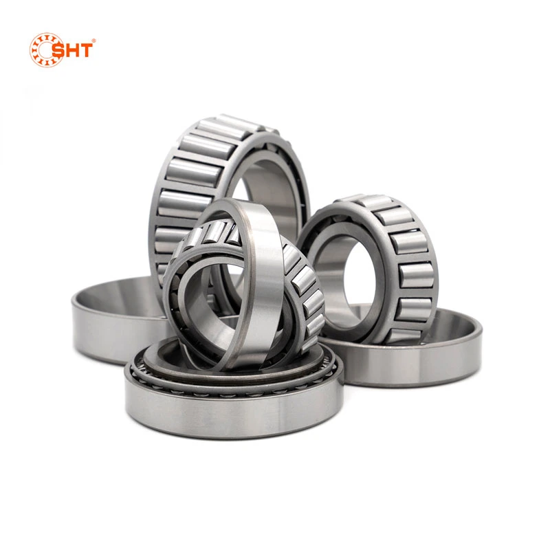 China Manufacturer Motorcycle Track Auto Spare Part Inch Metric L44610 30205 Timken SKF Koyo 30207 30209 32212 32213 32215 All Types Tapered Roller Bearing