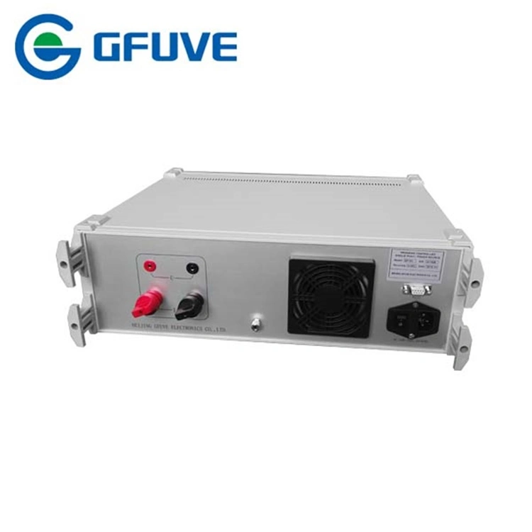 GF101 Program-Controlled Single-Phase Standard Power Source