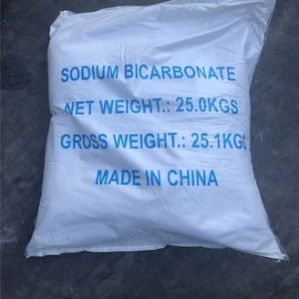 Food Grade Standard / CAS 144-55-8 Sodium Bicarbonate Chemical