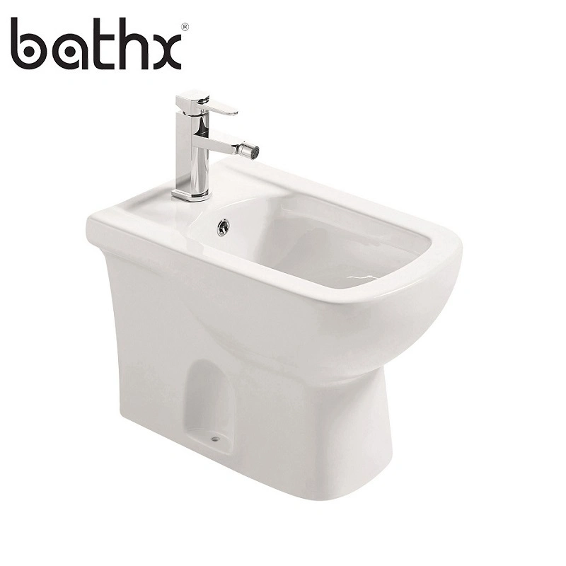 Ceramic Self Cleaning Bidet Toilets with Built-in Bidet for Women (PL-0018)