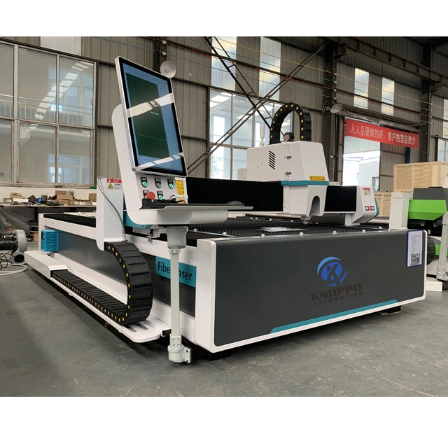 12kw Metal CNC Fiber Laser Cutting Machine 1000W 1500W 2000W 3000W 4000W 6000W for Carbon Seel Stainless Steel Aluminium Sheet Plate Tube