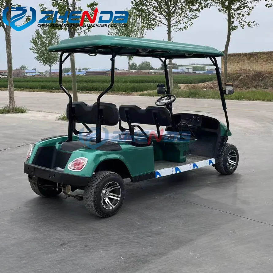 Hot Sale Electric Golf Car for Battery Operated Buggy Cart Mobility Scooter