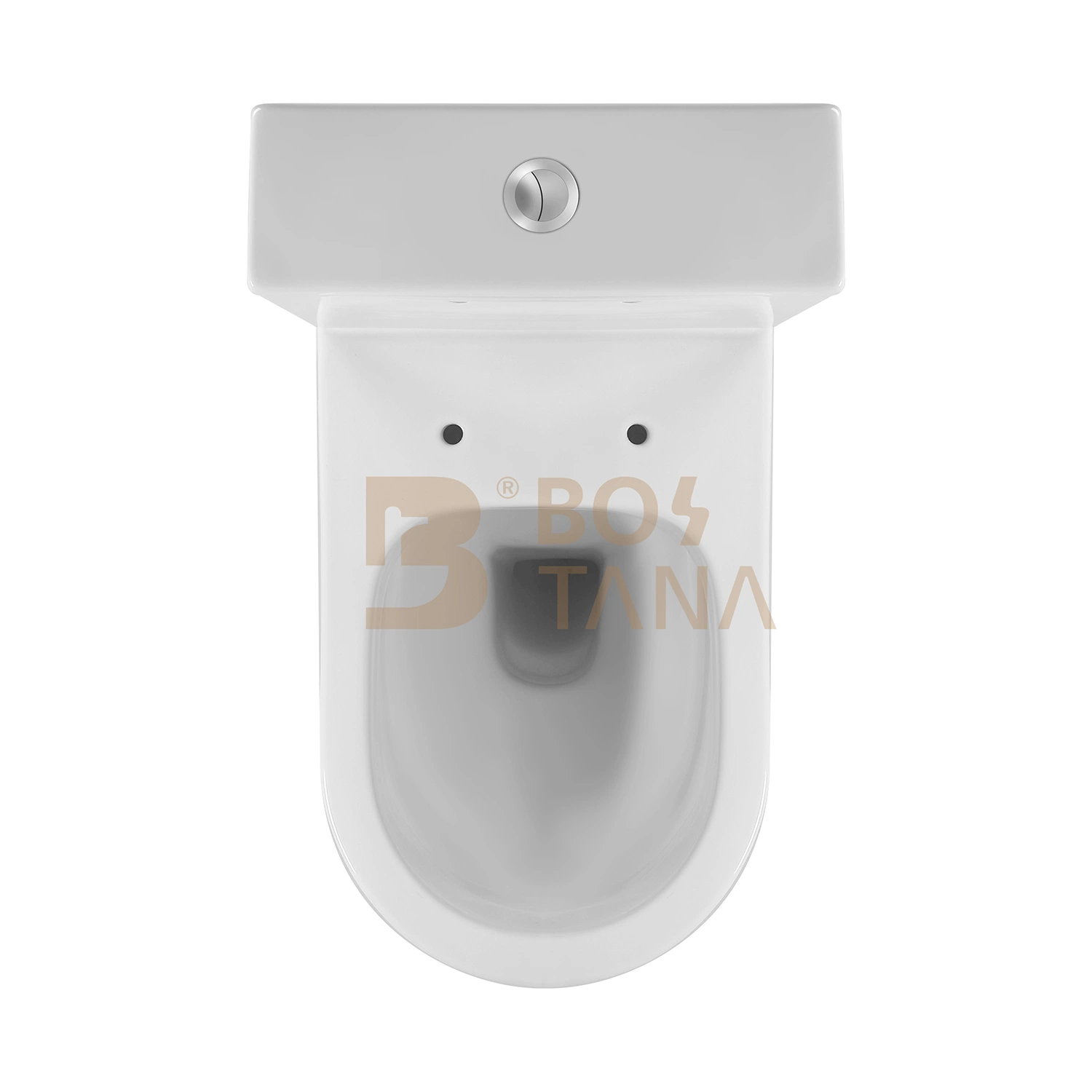 Washdown Two Piece CE Bathroom Toilet Sanitary Ceramic Ware