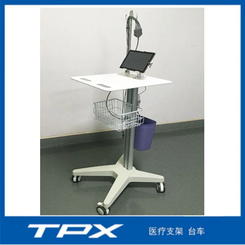 Medical Carts Rolling Stands for ECG Electrocardiograph Hospital Other Medical Equipment