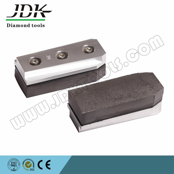 Durable Diamond Abrasive Fickert for Granite Grinding Tools