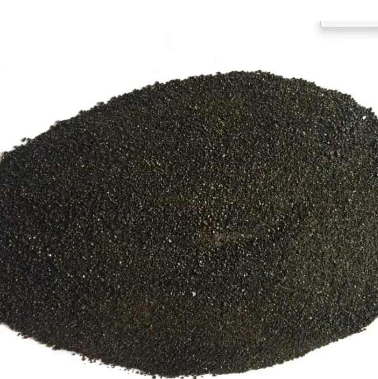 Seaweed Fertilizer Potassium Humate Powder Organic Fertilizer Used in Agriculture