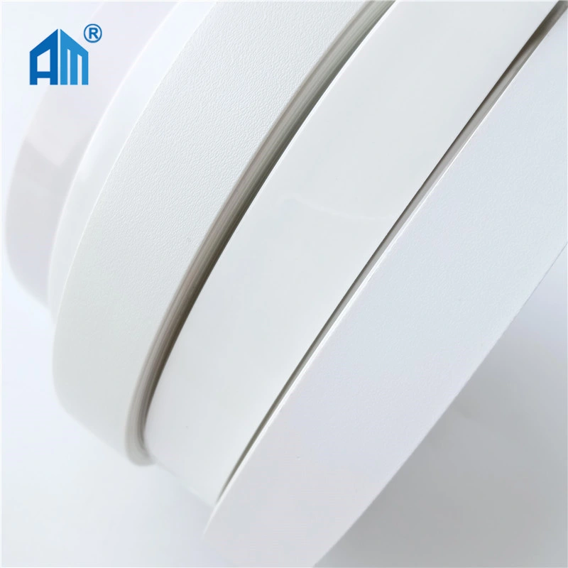 1mm White High Gloss for Furniture Edge Trim