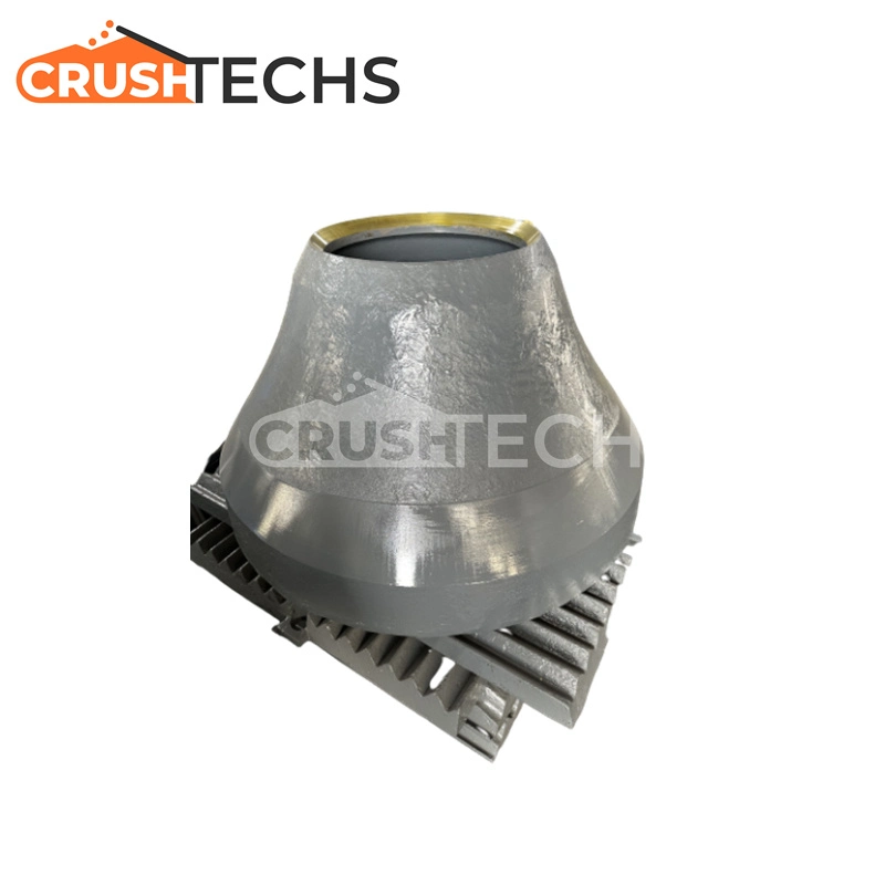 Original Factory Direct Mining Crusher Machine Spare Parts for 1300 Maxtrak Cone