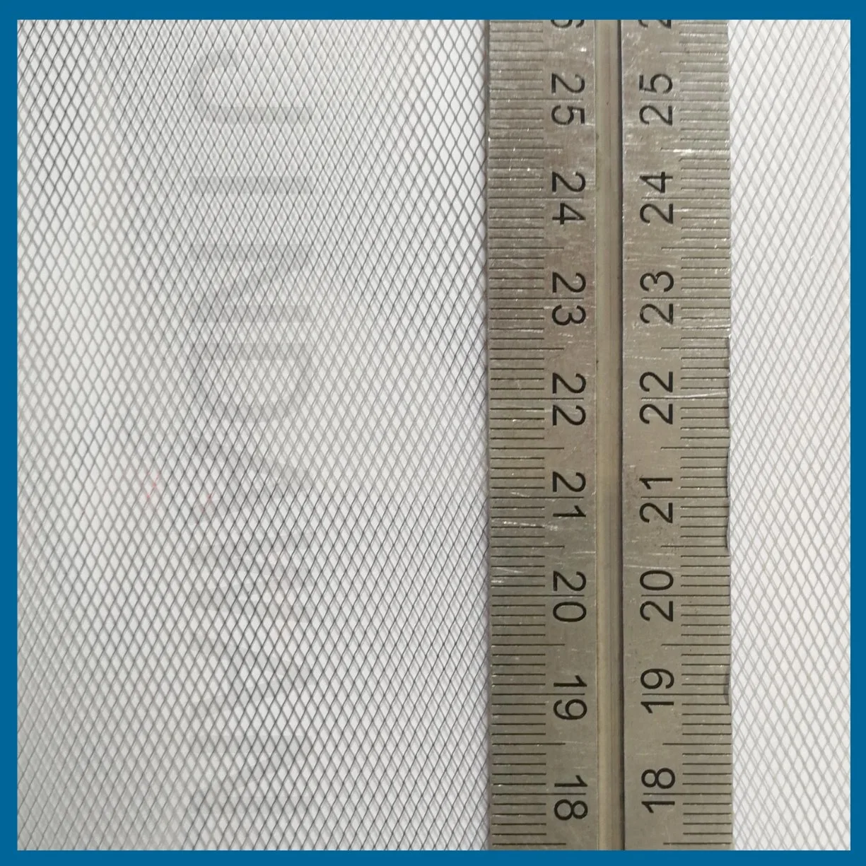 Micro Hole Expanded Nickel Mesh as Gas Generation Equipment Parts