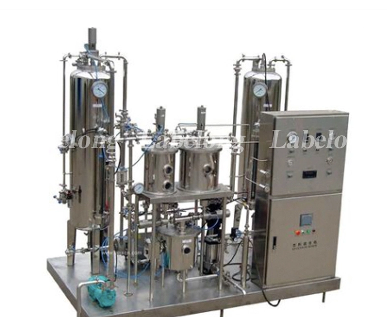 Apple Juice Packaging Machines with Washing, Filling, Capping