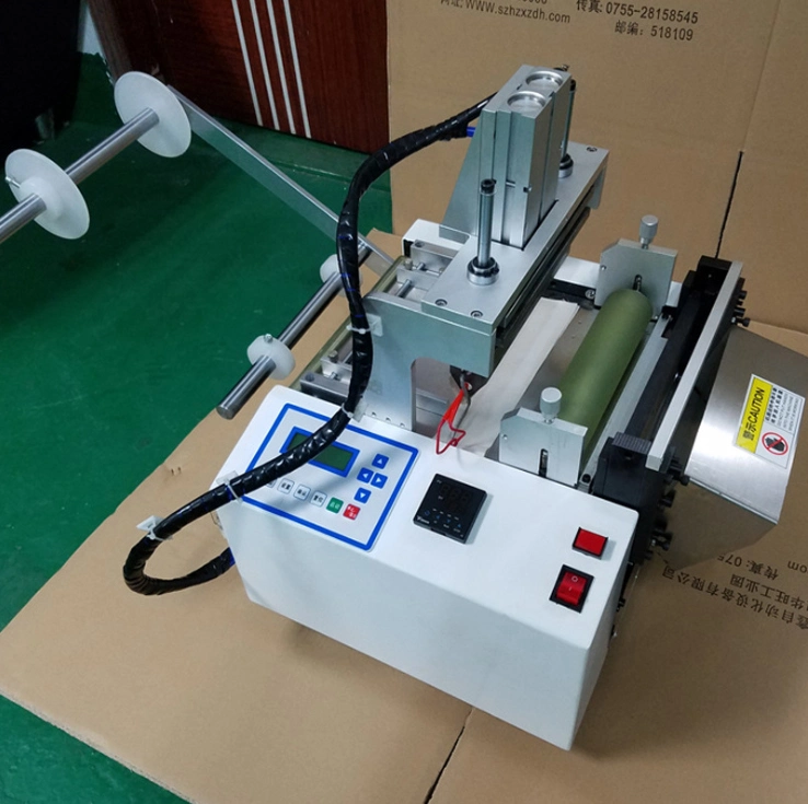 Wholesale/Supplier Quality Small Mini Plastic Flat Pocket Automatic Heat Sealing Cutting Bag Making Machine with Good Price