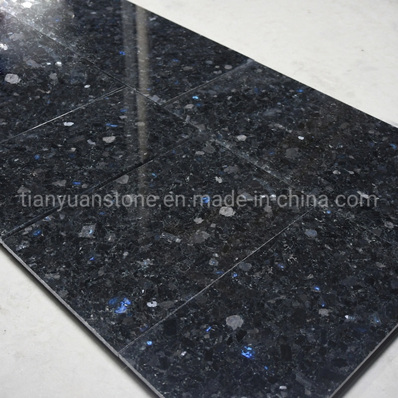 Natural Stones G612 Green Granite Tiles for Chinese Granite Slab Kitchen Countertop