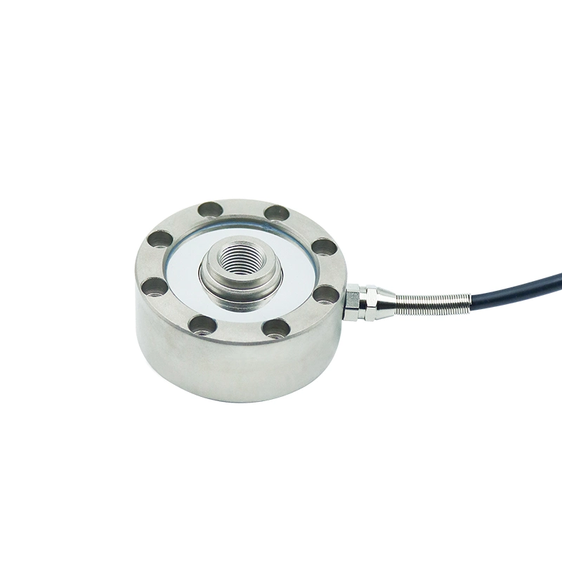 New Products Micro Weight Sensor Force Transducer 20-1000kg Tension Compression Load Cell