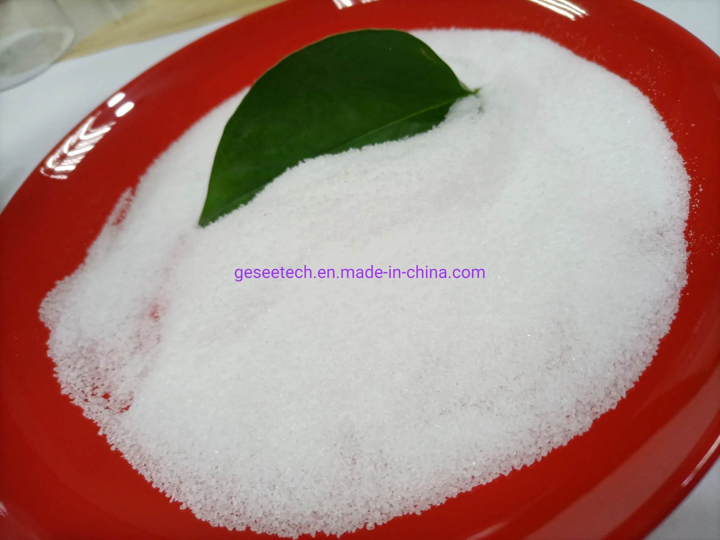 Water Treatment Chemical Cationic Polyacrylamide (CPAM) PAM Powder