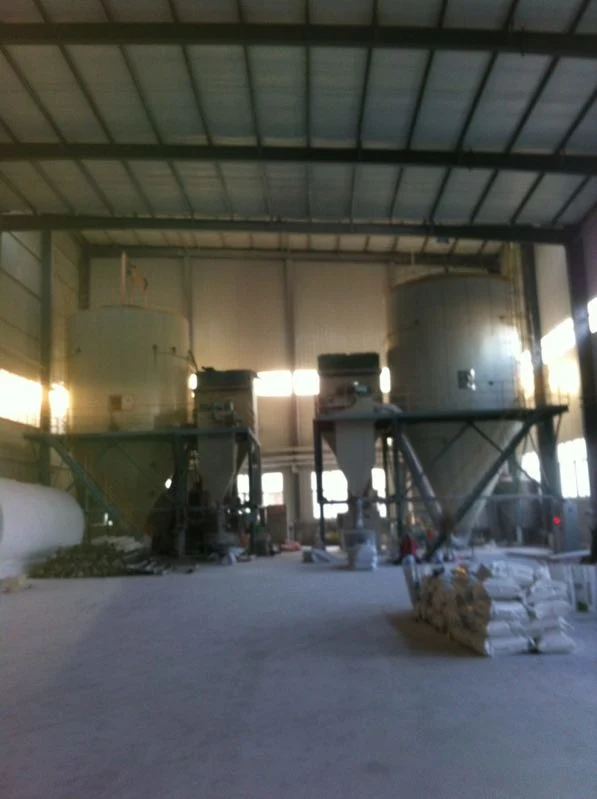 Soap Powder Making Machine High Pressure Spray Drier Equipment