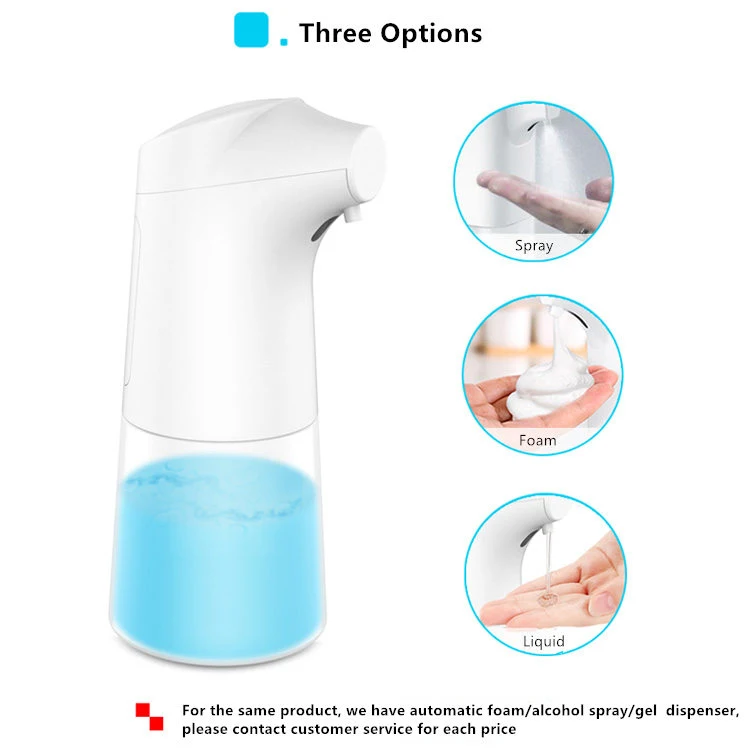 Automatic Gel Type Hand Sanitizer Dispenser Infrared Induction