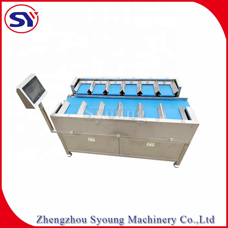 Accurate Fixed Weight Batches Machine for Apple Orange Fruit