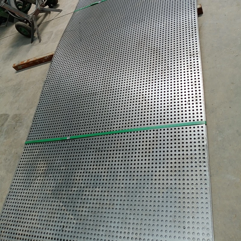 Китай OEM перфорированные Custom Нержавеющая сталь Алюминий листовой металл