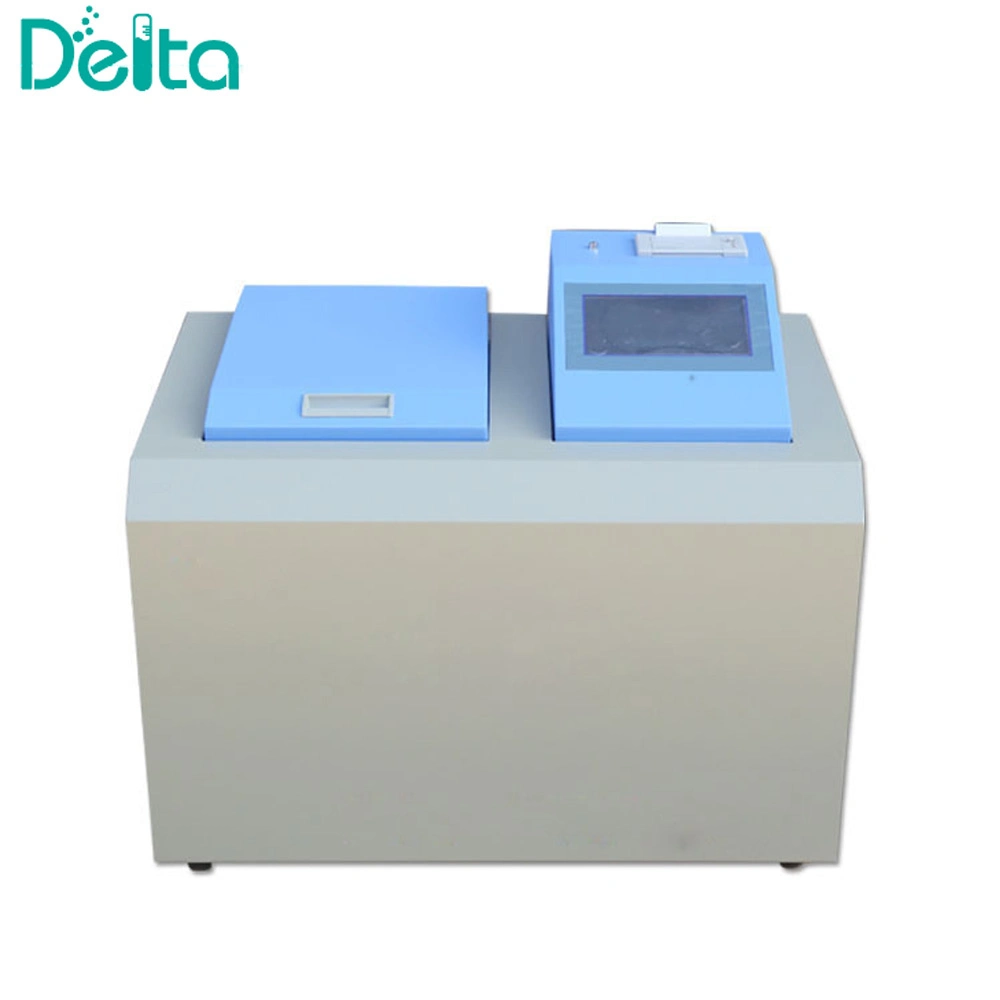 CVT ISO 1716 Calorific Value Tester for Building Material Testing