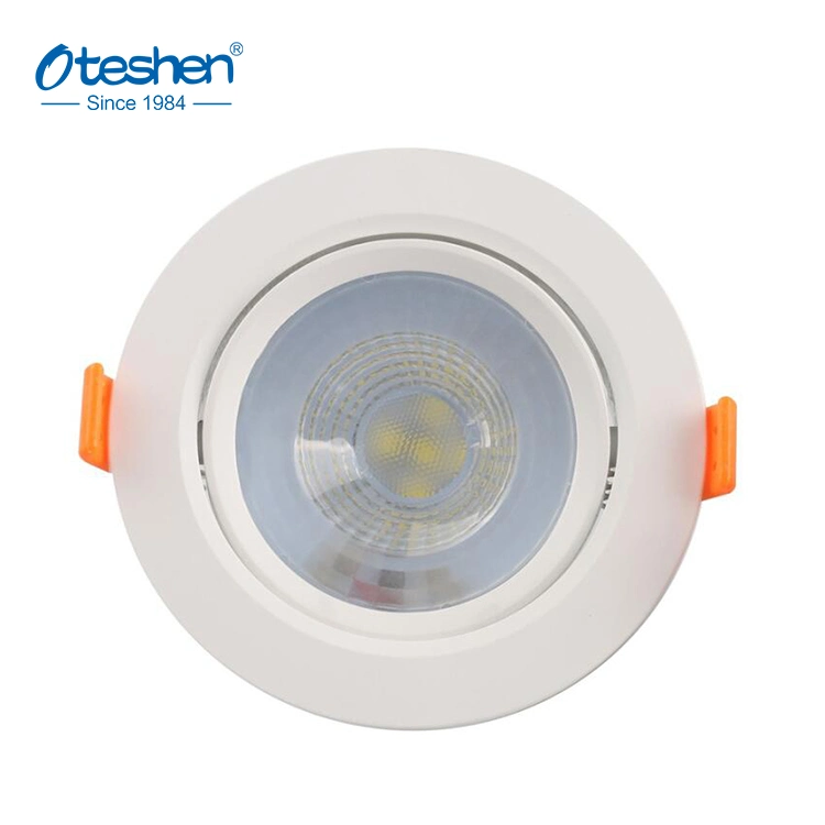 Kommerzielle LED-Licht Spot Beleuchtung Befestigungen Economic 7W Down Light