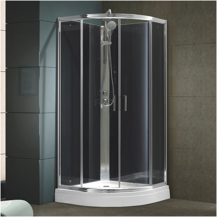 (K9774) Complete Sauna Steam Shower Room