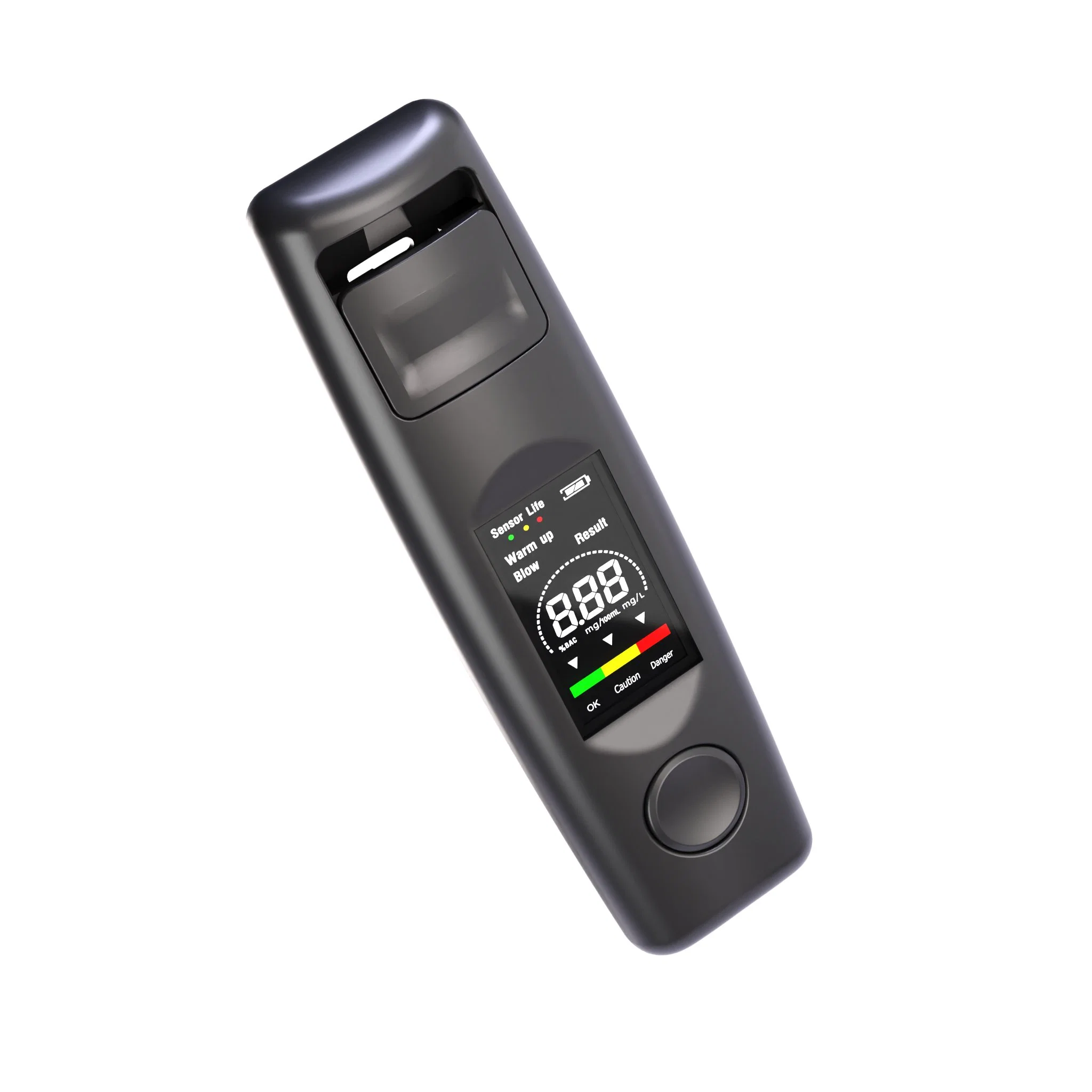 Breathalyzer Analyzer Detector Alcohol Breath Tester