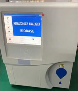 Biobase Clinical Analysis Instrument Auto Hematology Analyzer for Blood Testing