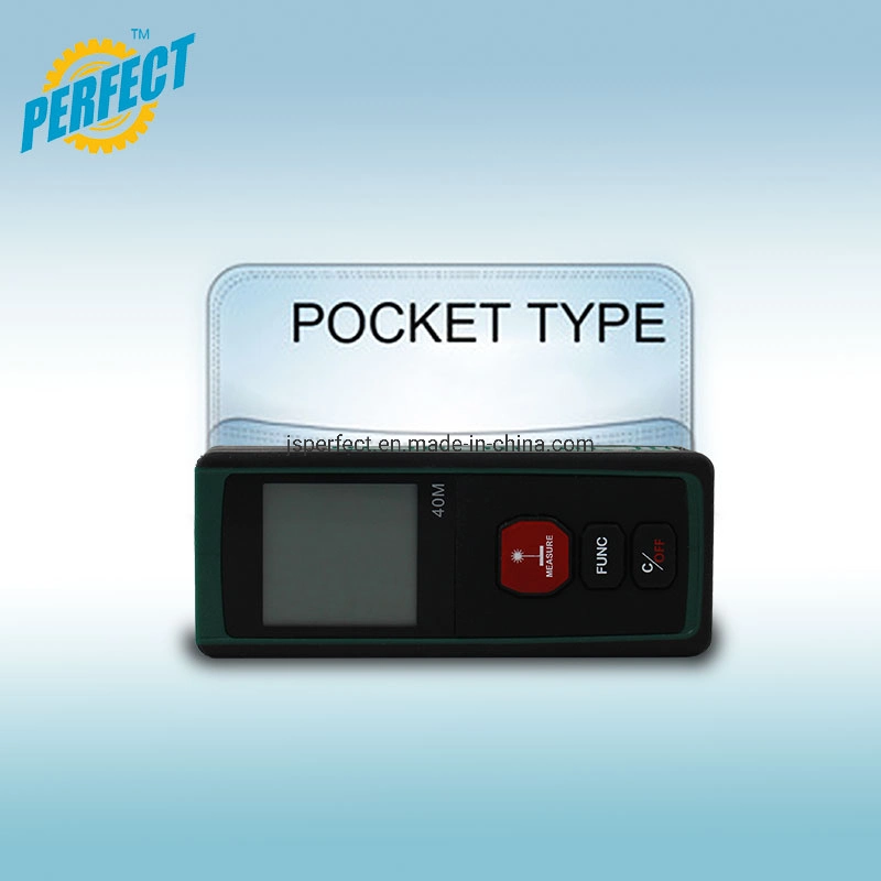 OEM Land Laser Distance Meter Measuring Instrument