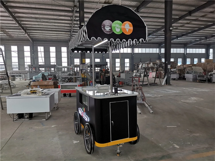 Italian Ice Cream Cart/Gelato Cart/Ice Cream Cart