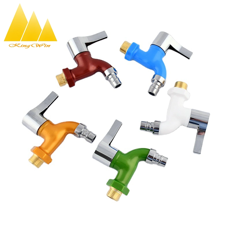 China Factory Hot Sales Products Plastic Kitchen & Bathroom Water Faucet