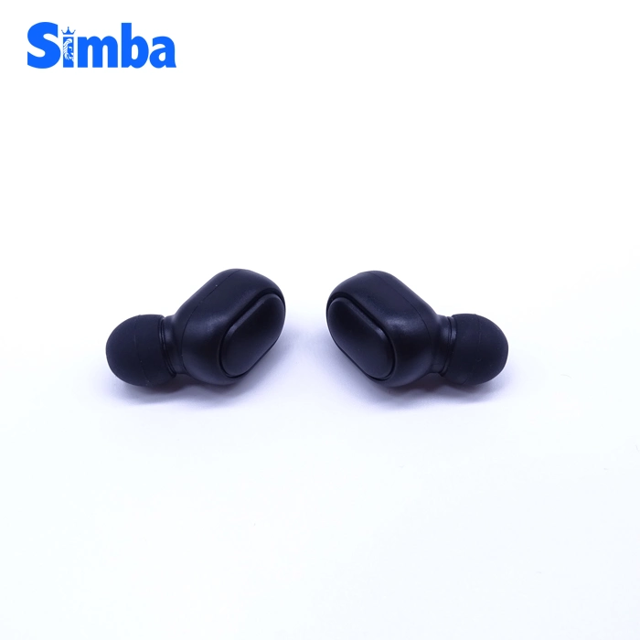 Charger-Box Stereo Wireless Sports Mini Earbud Earphone