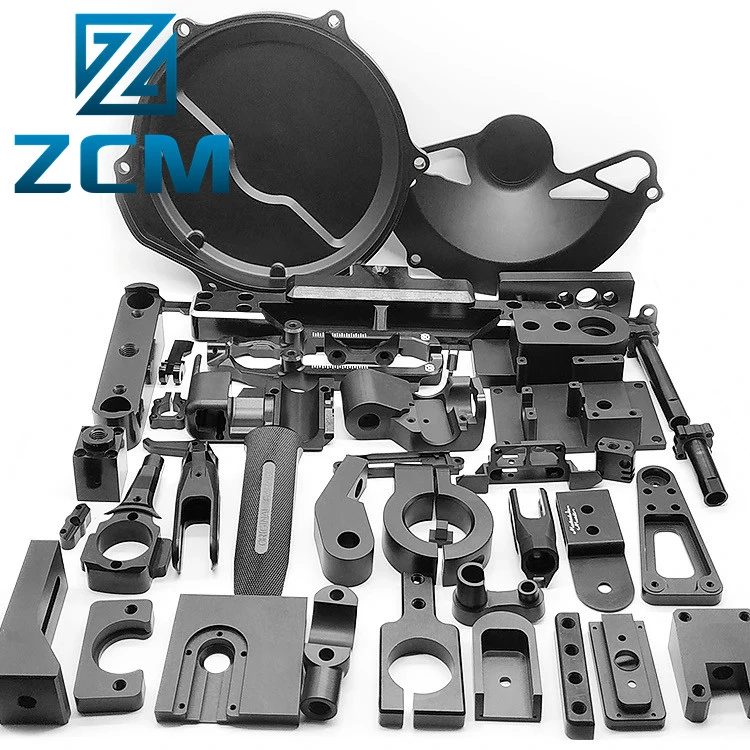 Shenzhen CNC Metal Machining Camera Parts Supplier Customized Cheap Brass Stainless Steel Aluminum Clamp Adapter