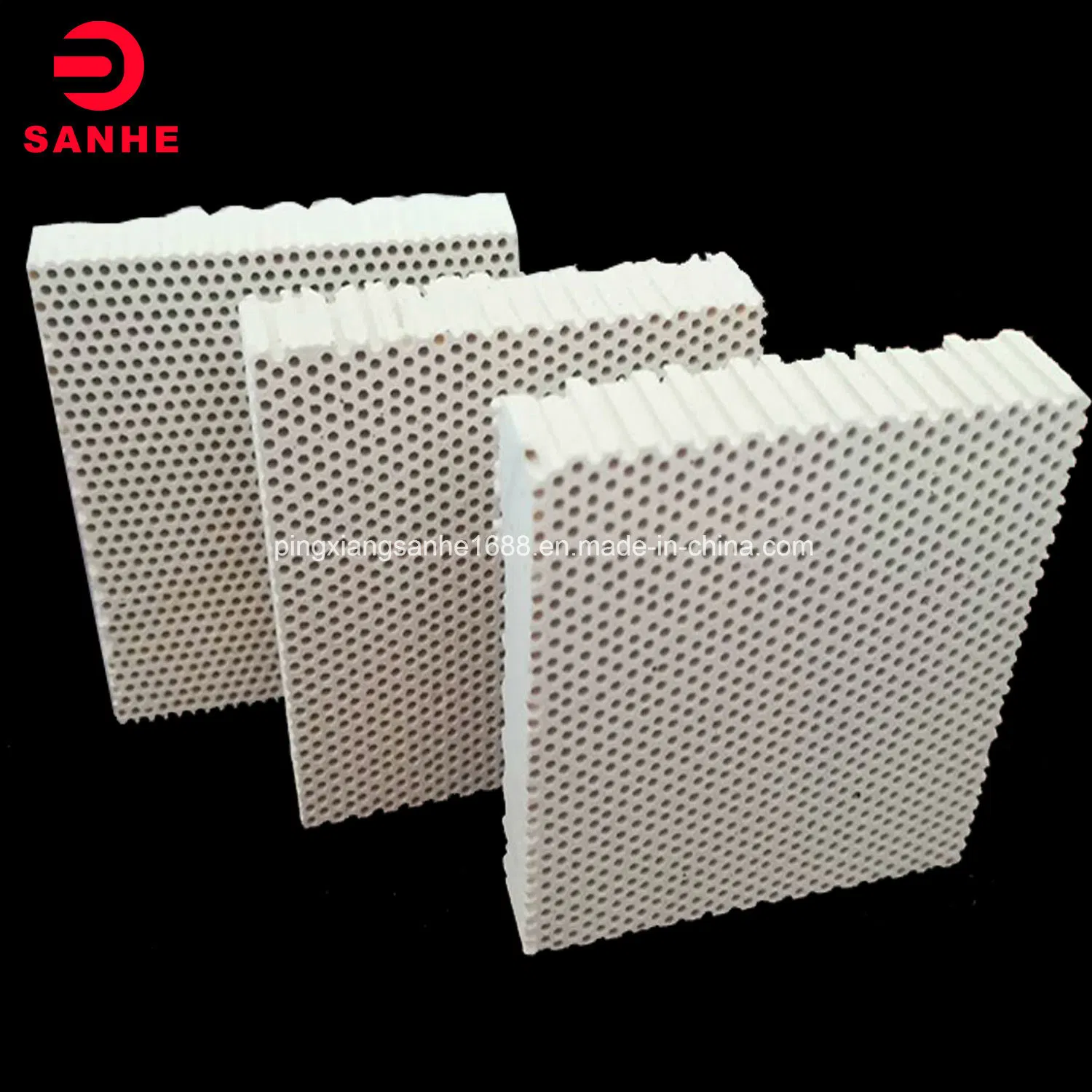 Infrared Radiation Honeycomb Ceramic Plate for Burner