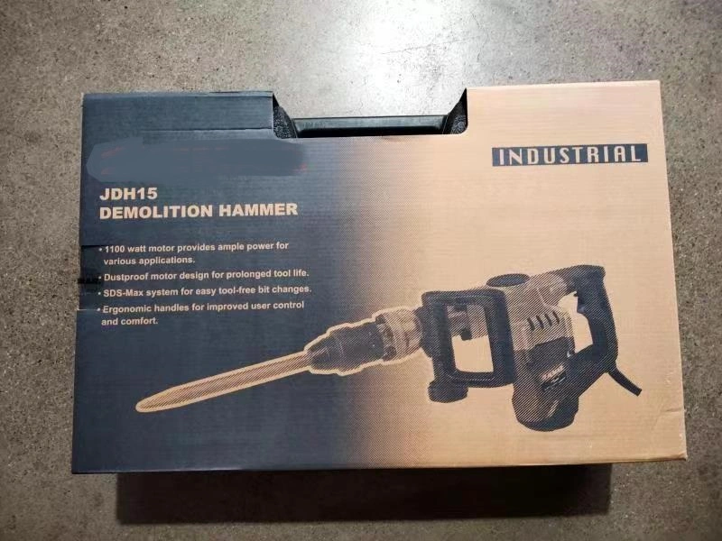 Linka Power Tools 1050W Bohrhammer