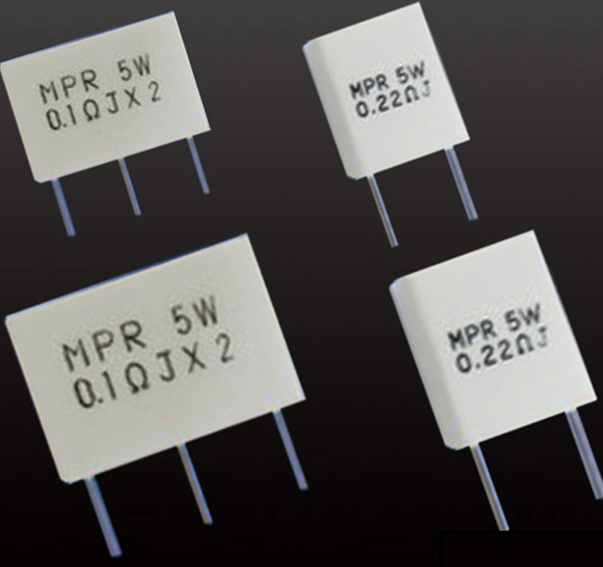 PCB de cemento de cerámica de las Resistencias de potencia 10W