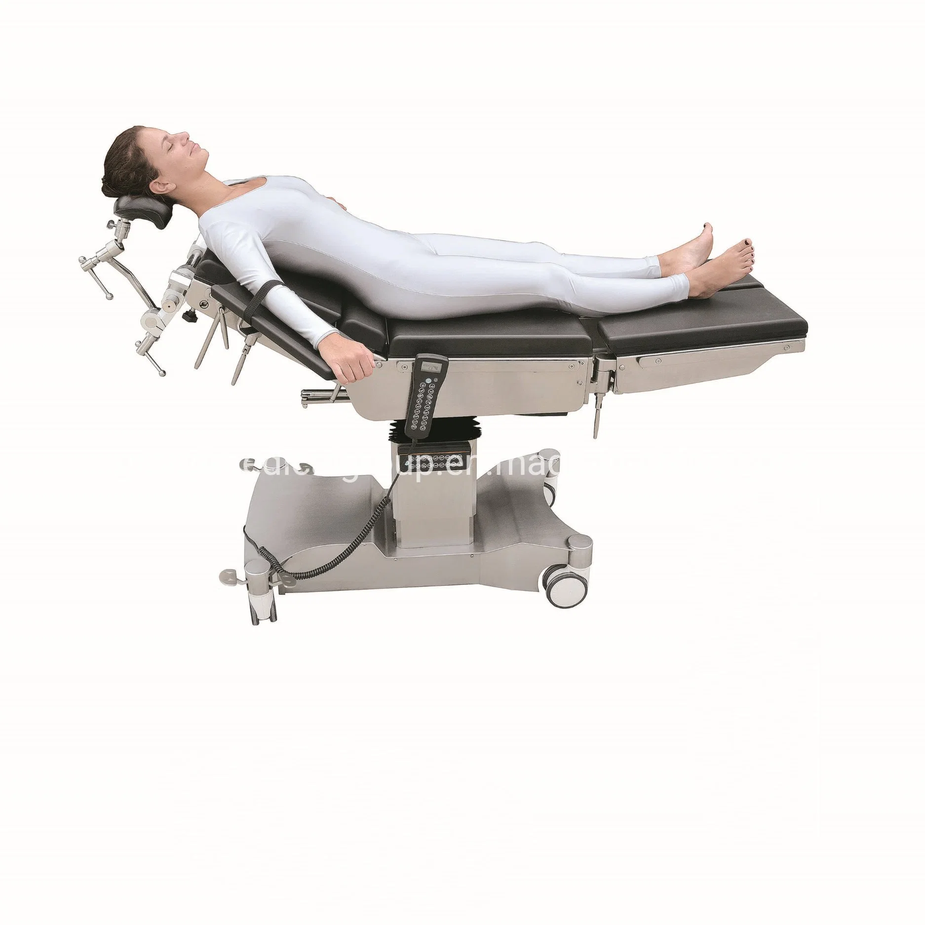 2021 New CE FDA Approved Electric Orthopedic Integrated Heavy Load Mobile Surgical Table