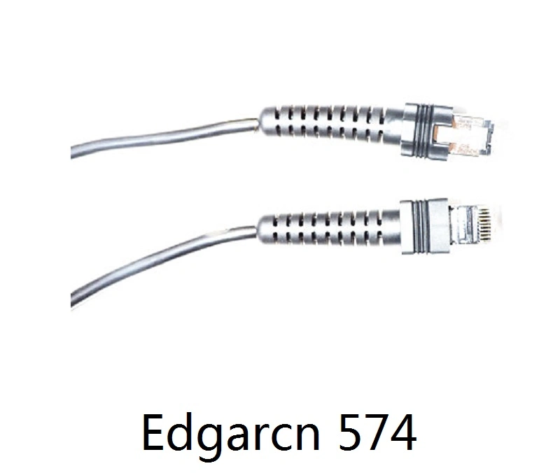 Customized RJ45 8p8c Modular Ethernet Cable