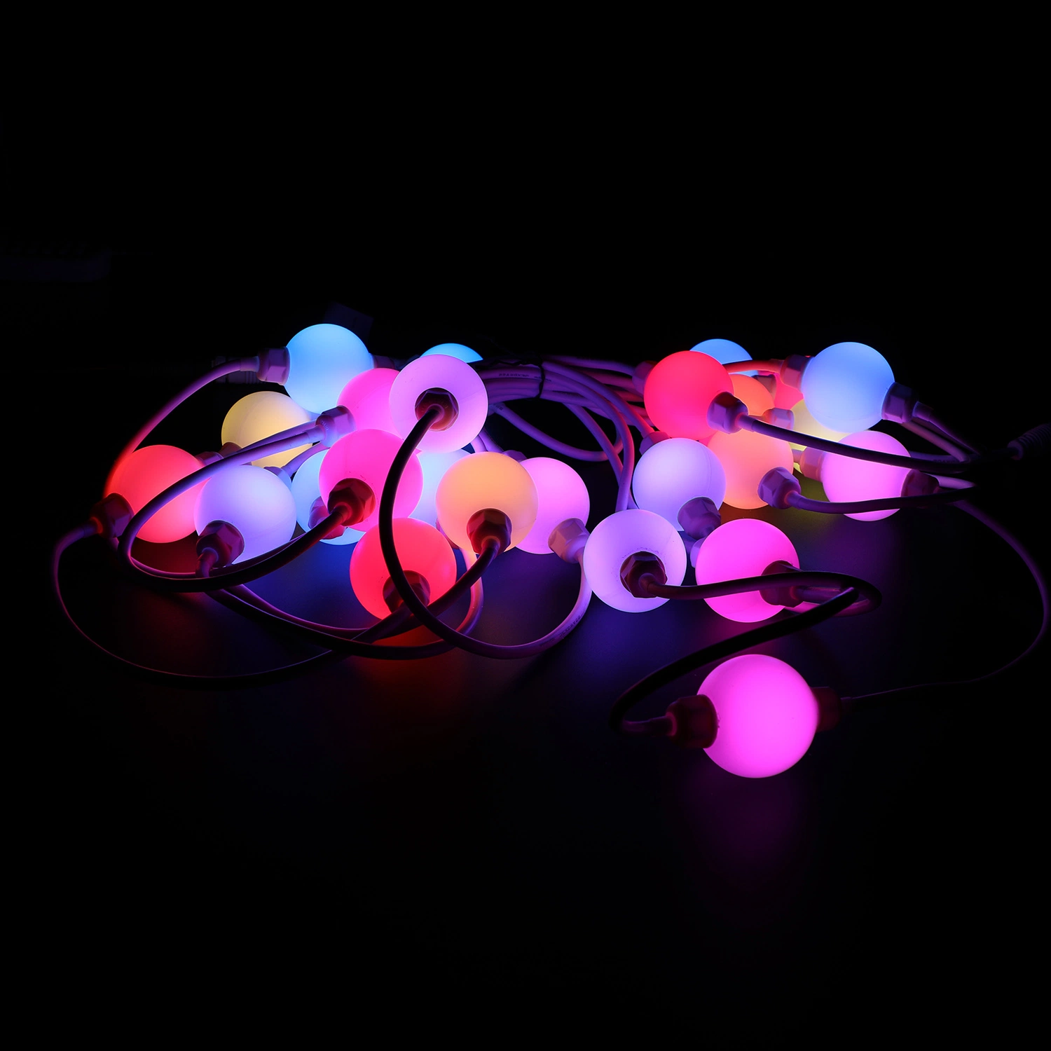 Indoor Decoration Low Voltage RGB Pixelled Light